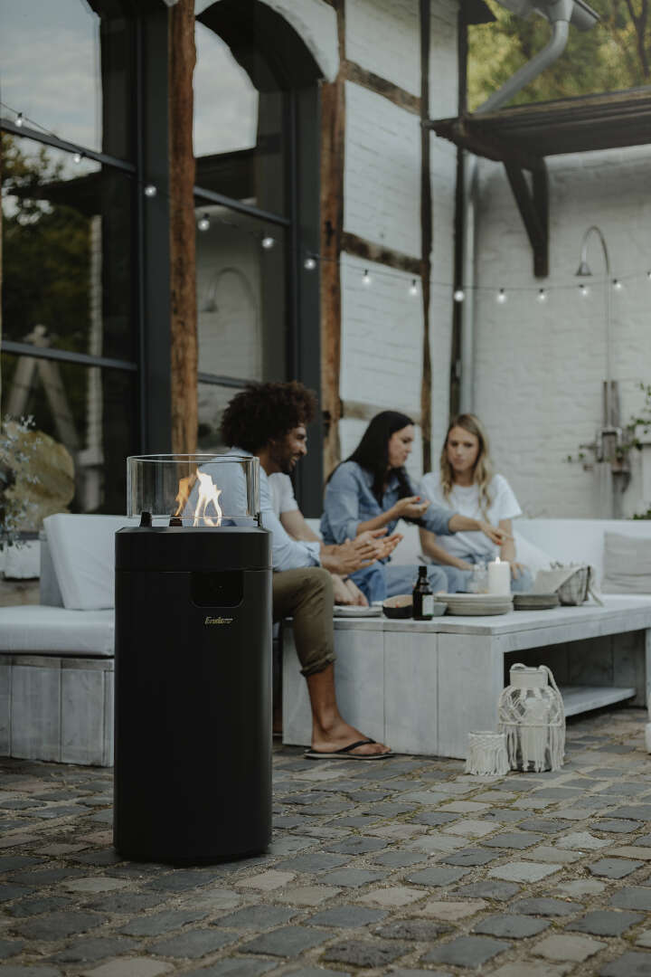 Enders Feuerstelle Nova LED L